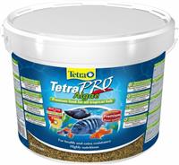 Корм для рыб Tetra TetraPro Algae 10 л чипсы растительные