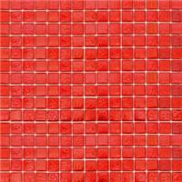 Мозаика стеклянная однотонная JNJ HG Mosaic 20x20, 327х327 мм A93N