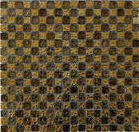 Стеклянная мозаичная смесь ORRO mosaic Glass Golden REEF
