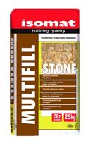 Затирка Isomat для швов Multifill-Stone (16) светлая охра, 25 кг