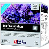 Добавка для воды Red Sea Reef Foundation A (Ca/Sr), 500 мл