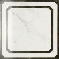 Керамогранит Italon Charme Floor Project Charme Cream Inserto Frame Lap 60х60