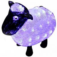 Световая фигура уличная Neon-Night Овца 30 см