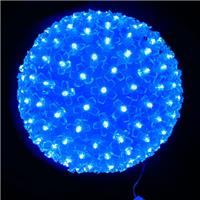 Световая фигура уличная Neon-Night Шар диаметр 20 см, цвет синий