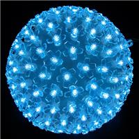 Световая фигура уличная Neon-Night Шар диаметр 20 см, цвет белый
