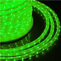 Дюралайт светодиодный Neon-Night Эконом, постоянное свечение зеленый 24 LED/м