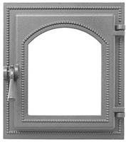 Каминная дверца Везувий 220 (некрашеная, без стекла)