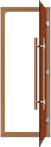 Дверь для сауны Sawo (Саво) 70x190 741-4SGD-3
