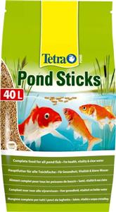 Корм для рыб Tetra Pond Sticks 40 л