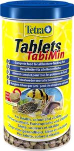 Корм для рыб Tetra TabiMin 1 л (2050 таблеток)