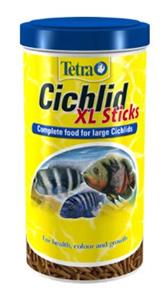 Корм для рыб Tetra TetraCichlid XL Sticks, 1 л
