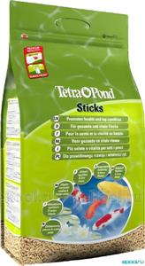 Корм для рыб Tetra Pond Sticks основной гранулы (мешок) 25 л