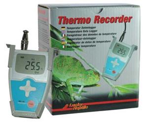 Термометр для террариума Lucky Reptile с функцией записи