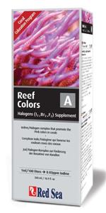 Добавка для воды Red Sea Reef Colors A, 500 мл(Йод/Галогены)