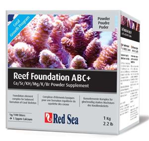 Добавка для воды Red Sea Reef Foundation complete, 1 кг