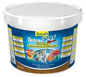 Корм для рыб Tetra TetraPro Energy, 10 л чипсы