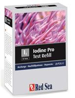 Реагенты для теста Red Sea Iodine Pro Test Refill, 50 измерений для аквариума