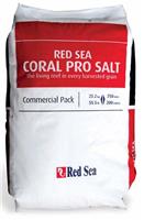 Соль Red Sea Coral Pro Salt, 25 кг (мешок) для аквариума