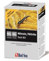 Тестовый набор Red Sea Nitrate/Nitrite Test Kit, 60/100 измерений для аквариума