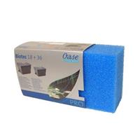 Фильтрующие губки Oase Biotec Комплект для ScreenMatic2 40000, синий