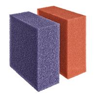 Фильтрующие губки Oase Biotec для ScreenMatic2 40000, красный/фиолетовый