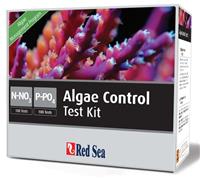 Тестовый набор Red Sea Algae Control (NO3/PO4) для аквариума