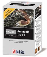 Тестовый набор Red Sea Ammonia Test Kit, 100 измерений для аквариума