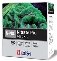 Тестовый набор Red Sea Nitrate Pro Test Kit, 100 измерений для аквариума