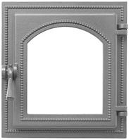 Каминная дверца Везувий 270 (некрашеная, без стекла)