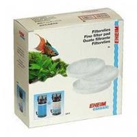 Фильтрующие губки Eheim для 2217 белая, 3 шт