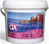 Химия для бассейна CTX-392 Триплекс (3 в 1) 5 кг
