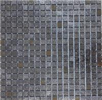 Каменная мозаичная смесь ORRO mosaic LAVA Pixel