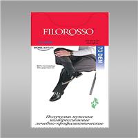 Получулки МУЖСКИЕ компрессионные лечебно-профилактические «Filorosso»