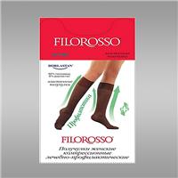 Получулки женские компрессионные лечебно-профилактические «Filorosso»
