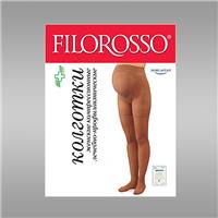 Колготки женские компрессионные лечебно-профилактические «Filorosso» (LUX)