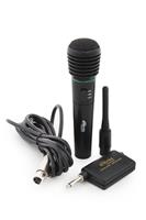 Микрофон Ritmix ritmix rwm-100 black 