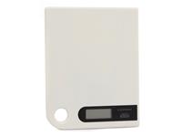 Весы кухонные Leran ek9610k-21 белые