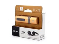 Мр3 Плеер Sony sony nwz-b183f 4gb золотой