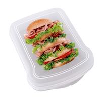 Контейнер для продуктов Бытпласт с12854 д/бутербродов