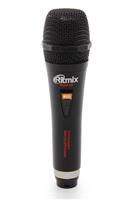 Микрофон Ritmix ritmix rdm-131 black 