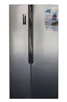Холодильник Leran sbs 300 ix nf