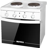 Плита электрическая Мечта 221 ч белый