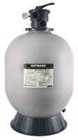 Фильтр песочный Hayward Pro Top с верх. вентилем S244TXE