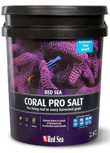 Соль Red Sea Coral Pro Salt, 22 кг для аквариума