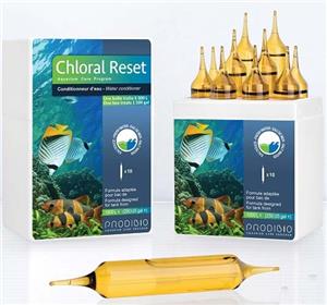 Кондиционер Prodibio Chloral Reset PRO для воды (10 шт) для аквариума