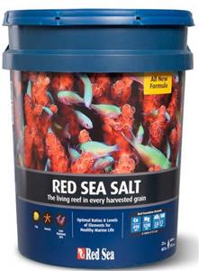 Соль Red Sea Salt 22 кг (ведро) для аквариума