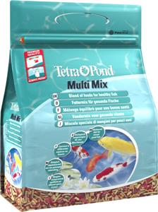 Корм для рыб Tetra Pond MultiMix 4 л