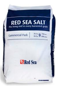 Соль Red Sea Salt 25 кг (мешок) для аквариума