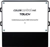 Блок (щит) управления прожекторами (подсветкой) Color-Control Color-Control.net
