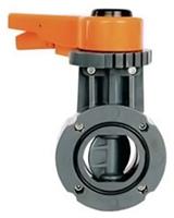 Дисковый затвор Coraplax Wafer TYPE DN 80, под фланец 90, EPDM